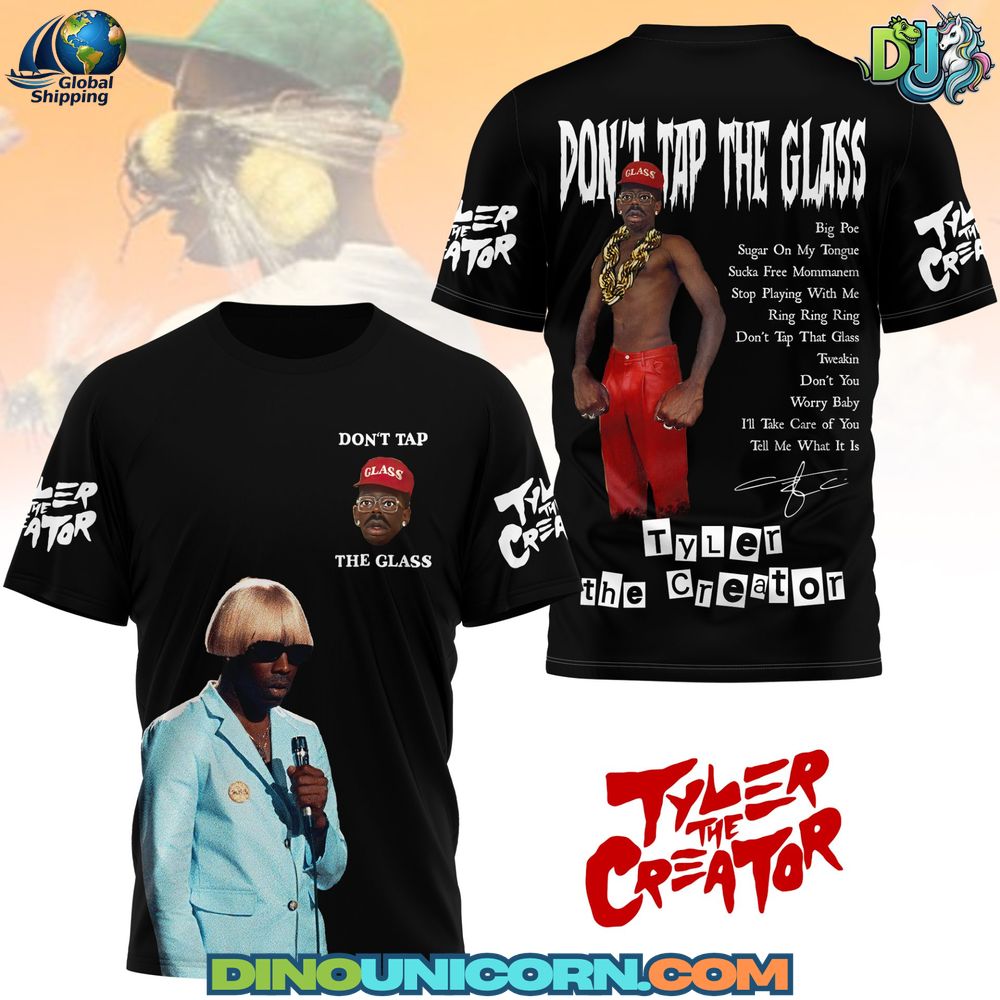 Tyler The Creator T-Shirt Hoodie Or Zip-up Hoodie NNA