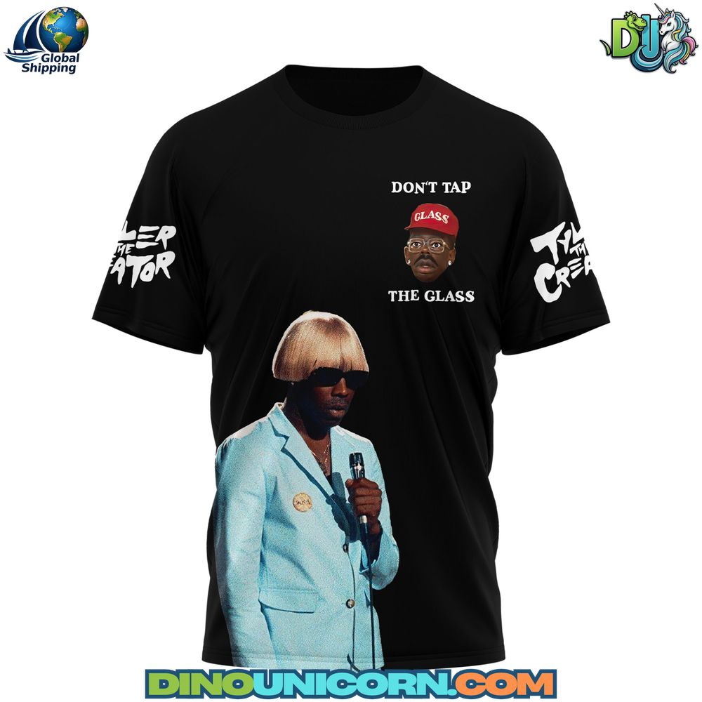 Tyler The Creator T-Shirt Hoodie Or Zip-up Hoodie NNA - Image 2