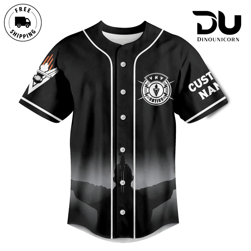 VNV Nation – Construct Destruct Live Tour Baseball Jersey NNA Shirt - Image 4