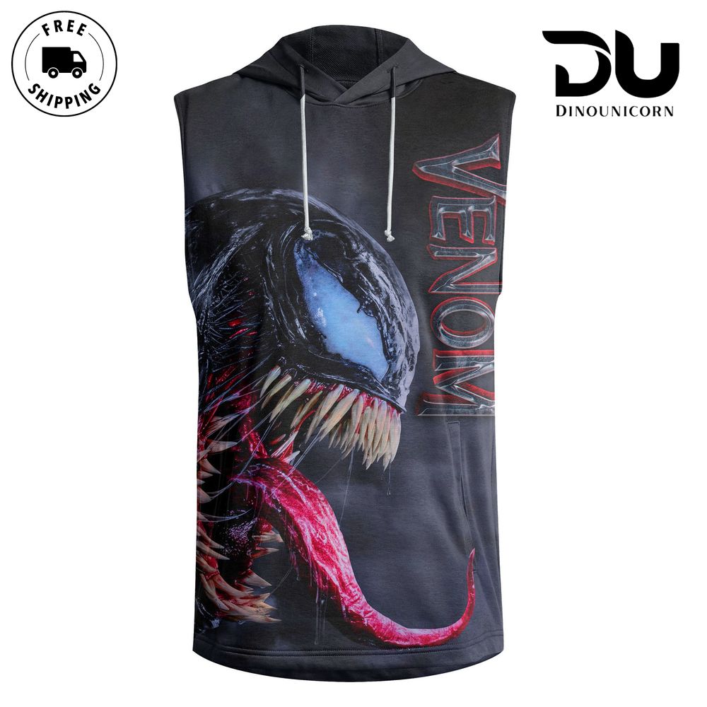 Venom The Last Dance Tshirt, Hoodie, Sleeveless Hoodie, Zipup Hoodie NNA - Image 4