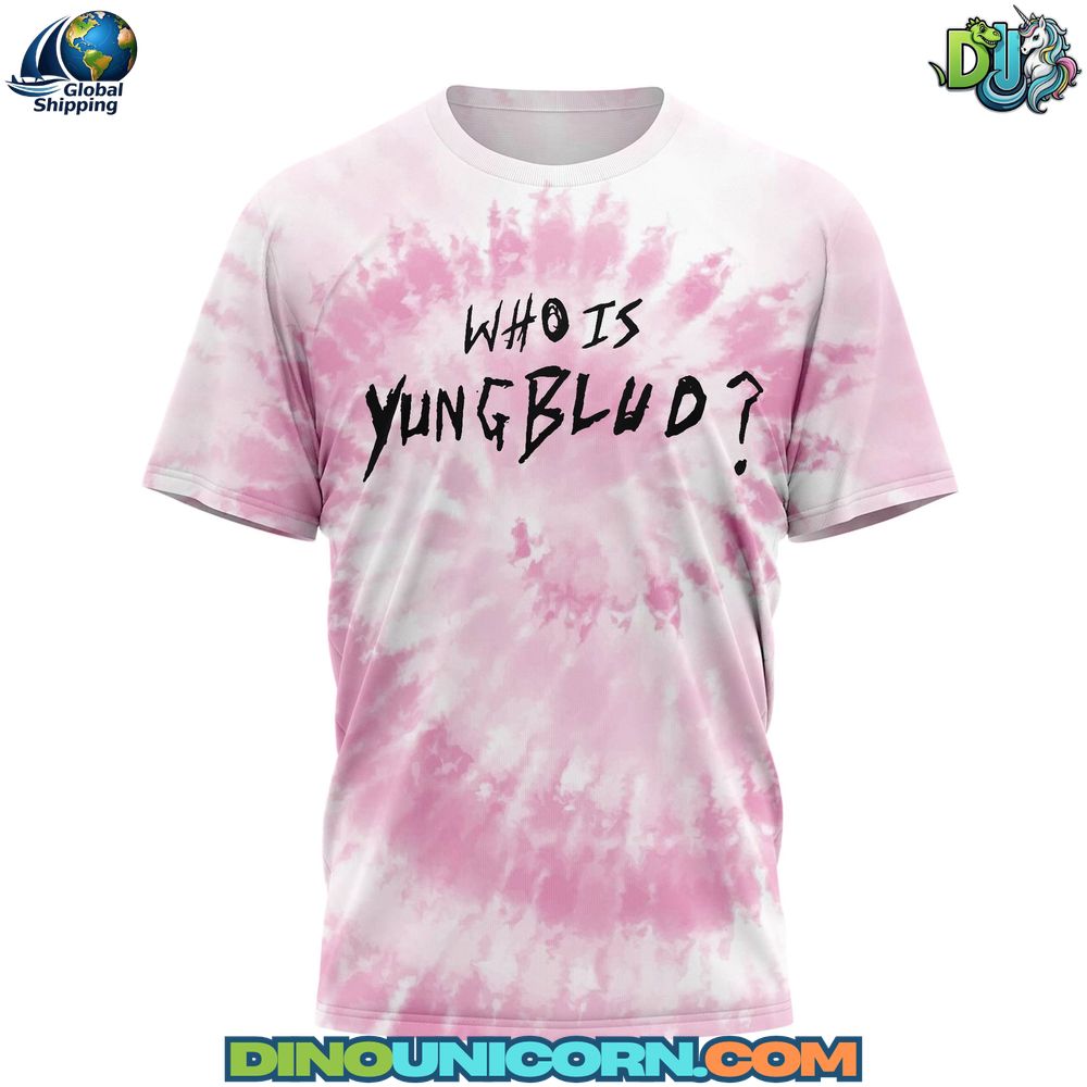 YUNGBLUD North American Tour 2026 T-Shirt Hoodie Or Zip-up Hoodie NNA - Image 4