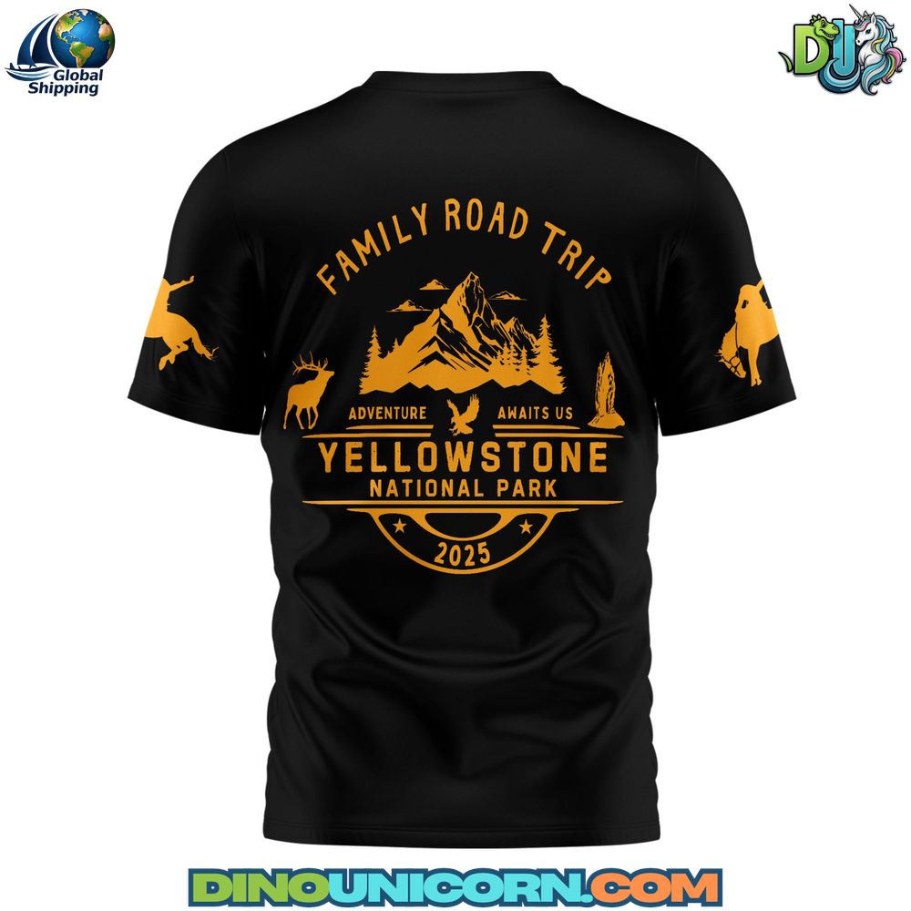 Yellowstone T-Shirt Hoodie Or Zip-up Hoodie NNA - Image 4