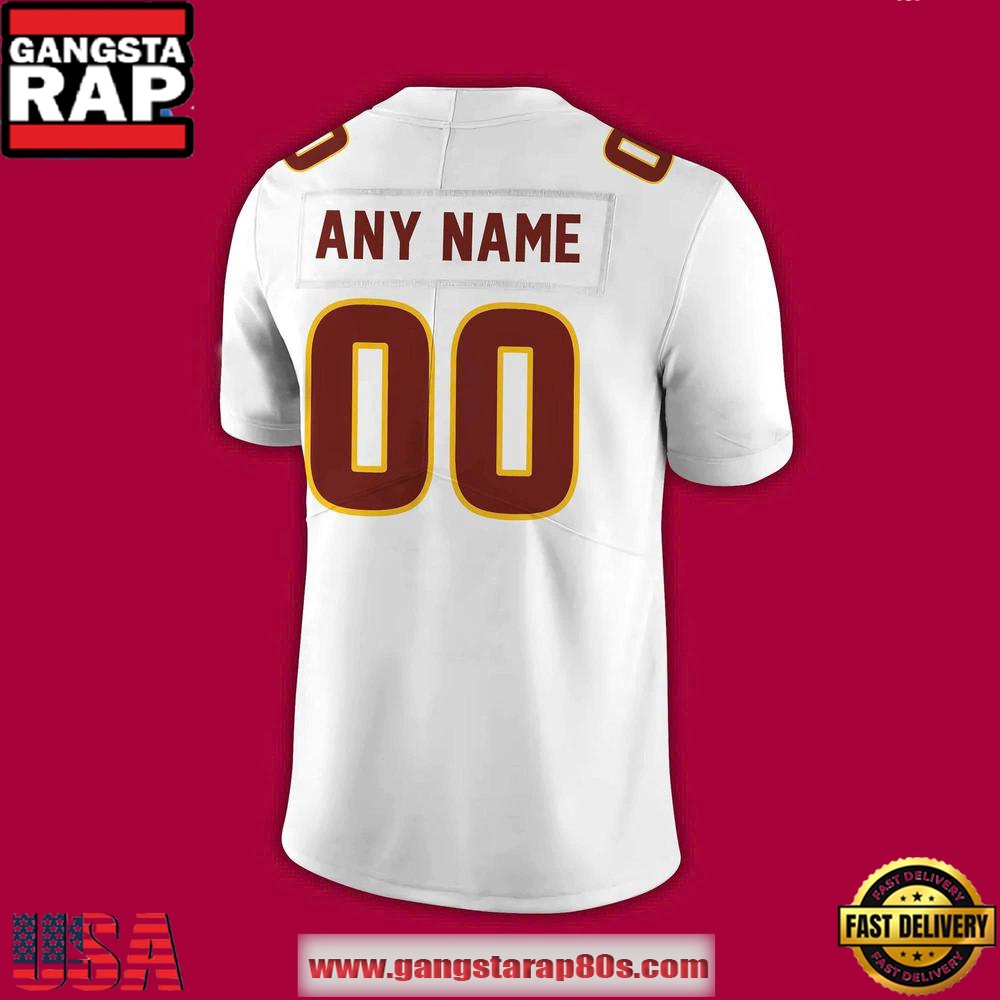 Arizona State Sun Devils 2025 New Core Uniform Personalized Football Jersey LN - Image 4