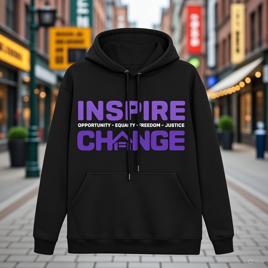 Minnesota Vikings Inspire Change Hoodie 2025 Changemaker Apparel Gifts For Vikings Fans P3N