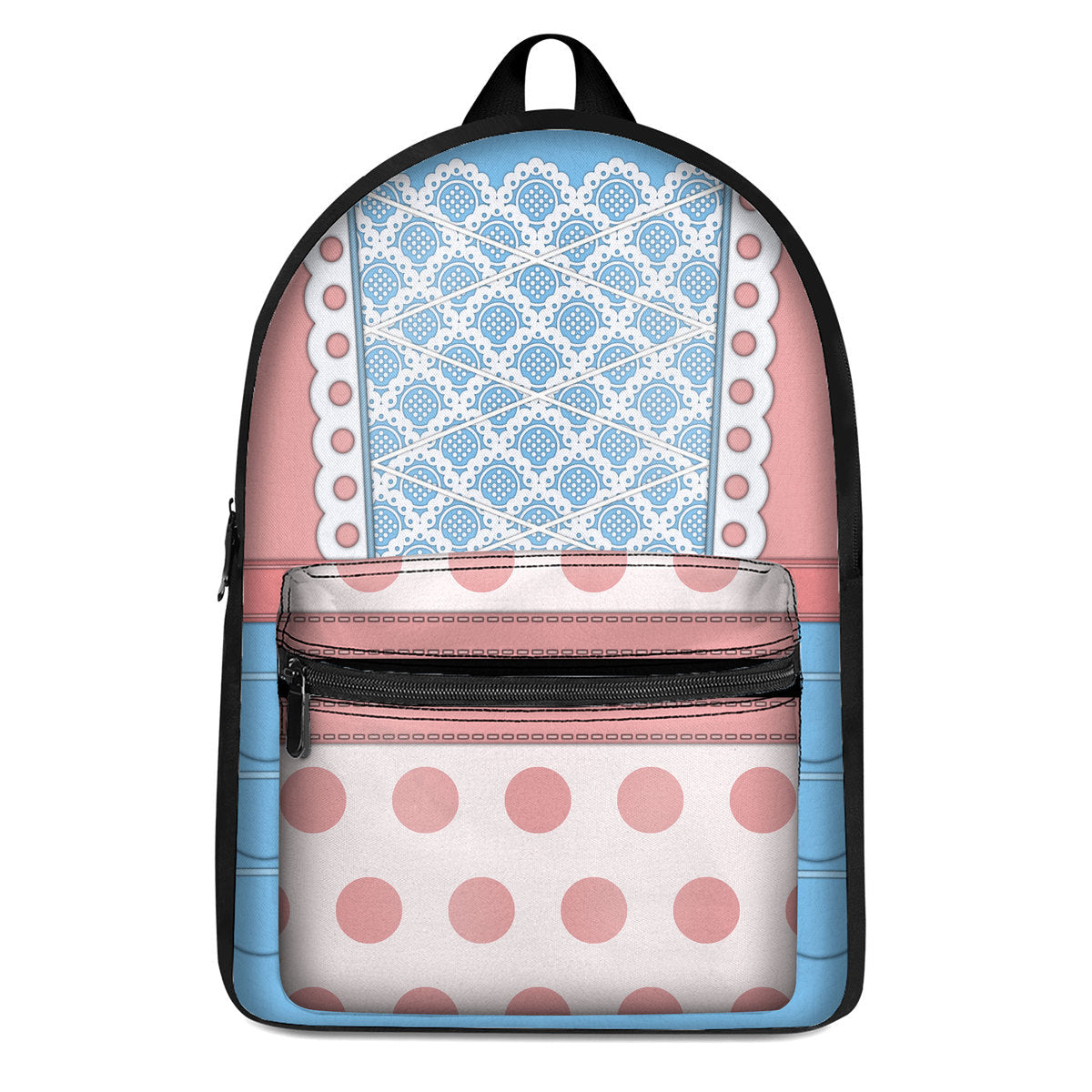 Bo Peep Toy Story Custom Backpack LN Back to School Traveller Lovers Outside Vlog Backpack Gift