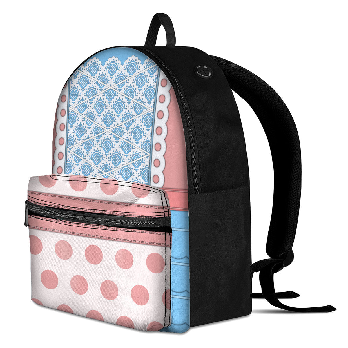 Bo Peep Toy Story Custom Backpack LN Back to School Traveller Lovers Outside Vlog Backpack Gift - Image 2