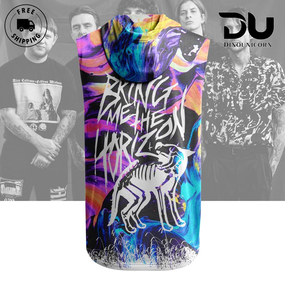 Bring Me The Horizon That’s The Spirit Tshirt, Hoodie, Sleeveless Hoodie, Zipup Hoodie NNA - Image 3