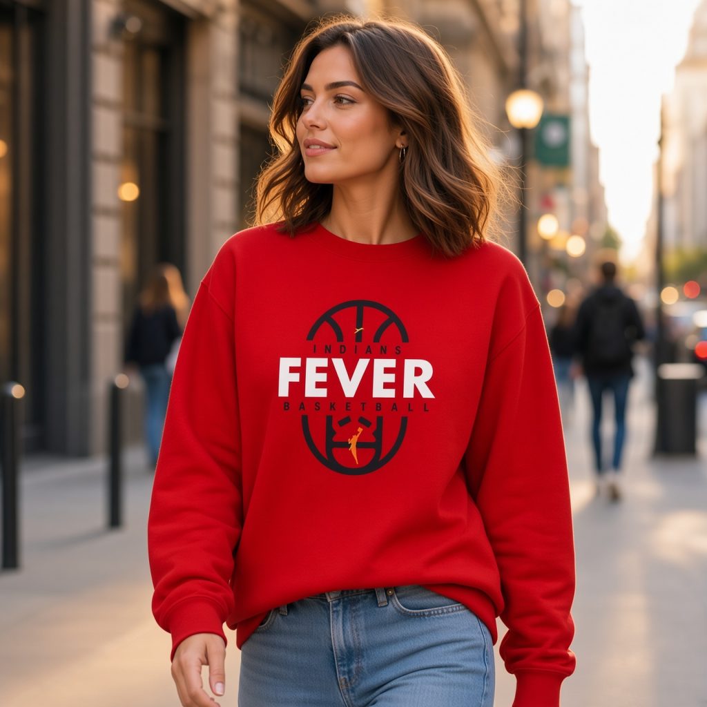 Sophie Cunningham Red Shirt Sweatshirt Hoodie HG