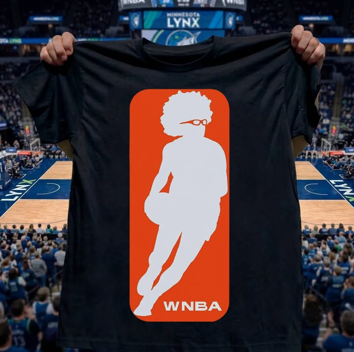 Olivia Miles WNBA Logo Parody T-Shirt Funny Baksetball Graphic Tee Gift Ideas - T-Shirt  HG
