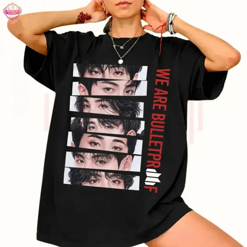 BT21 Kpop Band Shirt, Tour 2026 Shirt, HG Shirt For Fans, Kpop, Unisex Shirt Sweatshirt Hoodie, Gift for Army