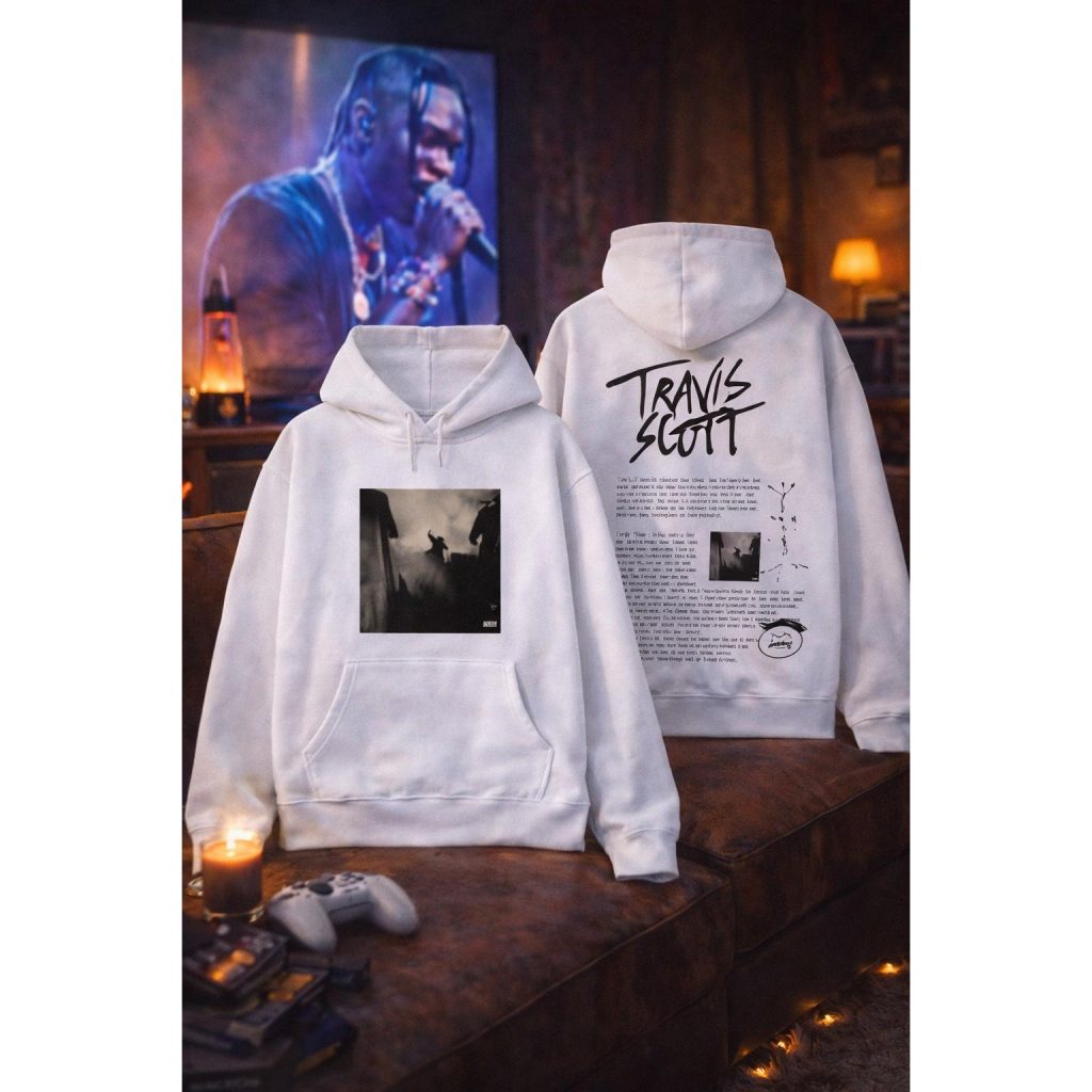 American Rapper Fashion Shirt P3N