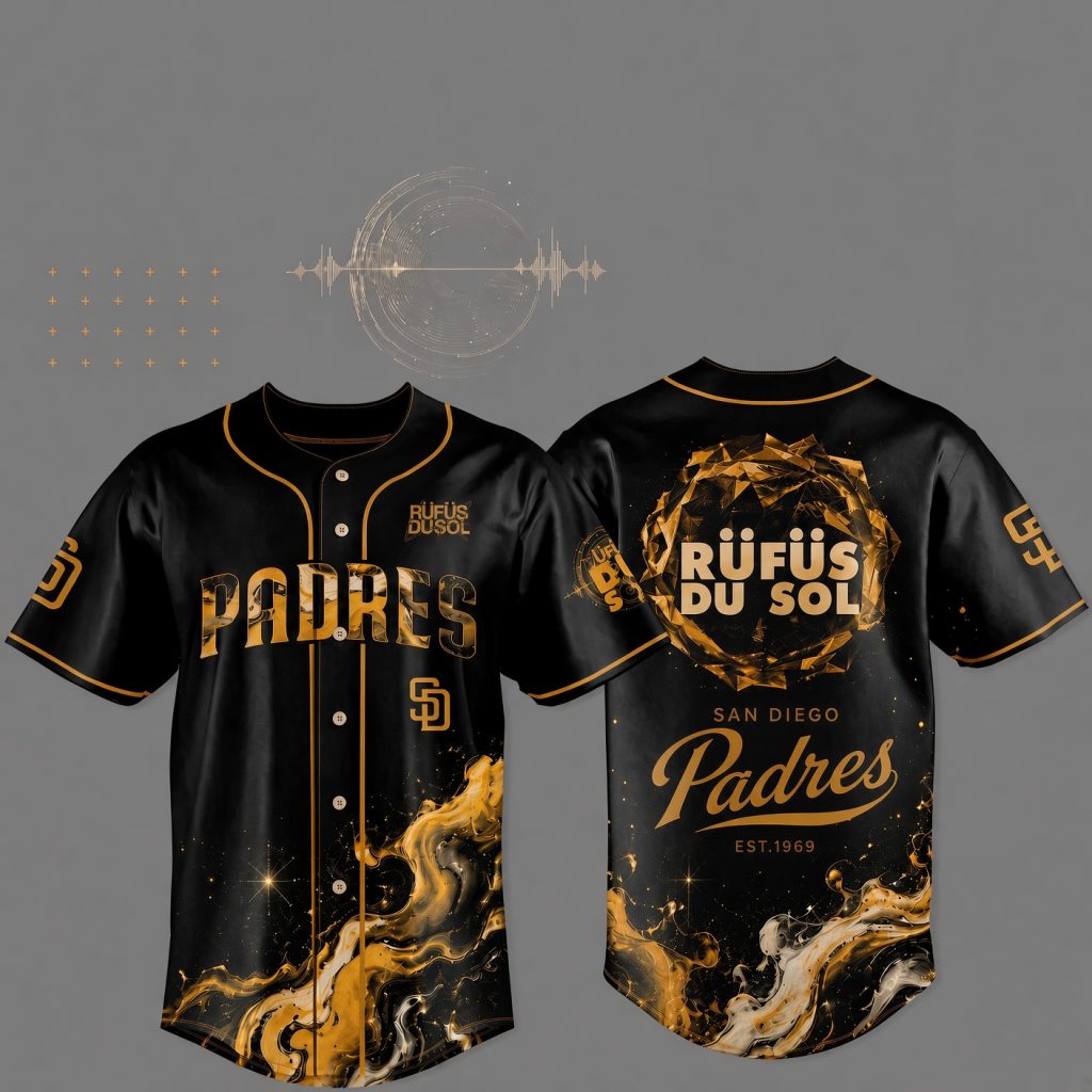 RDS Baseball Jersey HG 2026 Tour Merch Gift For Fans HG