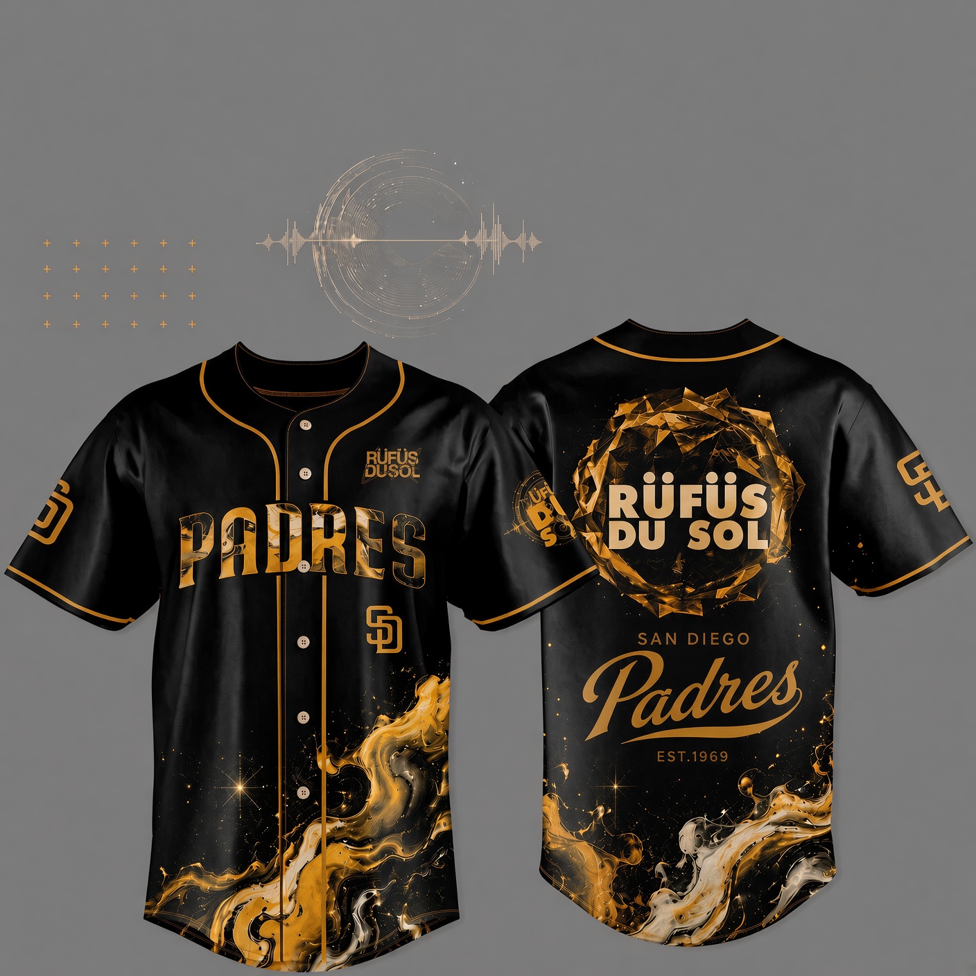RDS Baseball Jersey HG 2026 Tour Merch Gift For Fans HG