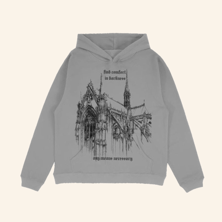 Any Means Necessary Merch Chapel Hoodie Best Birthday Gift For Boyfriend P3N