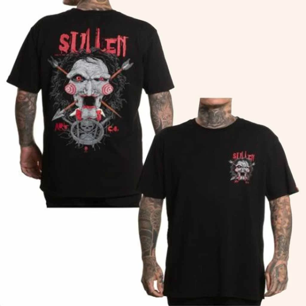ullen Art Collective Merch Sawllen Shirt Christmas Gifts For Dad - Onholdfile - Men HG