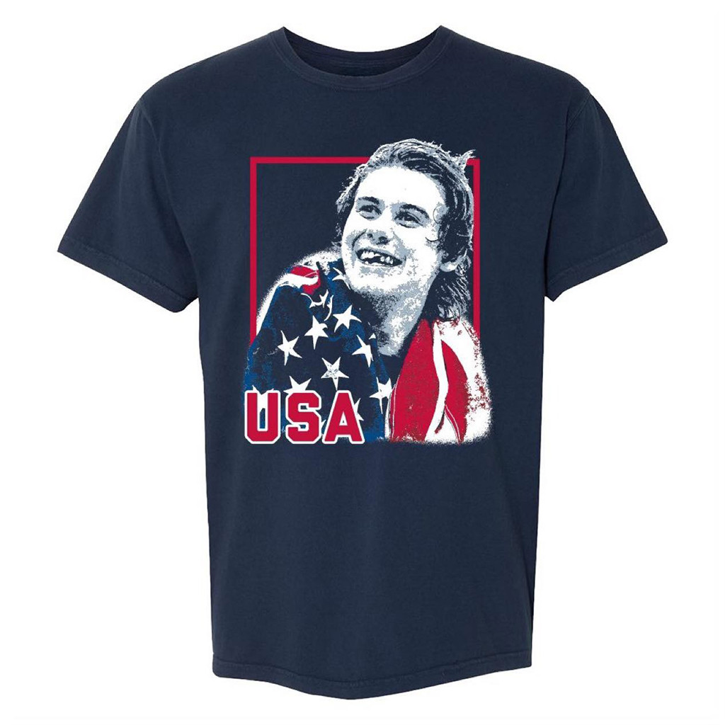 USA Hockey Gold Medal Merch Barstool Jack Hughes Shirt Winter Olympics 2026 Milano Cortina Gift HG