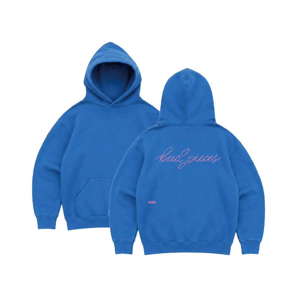 Wave To Earth Tour Merch 2026 Bad Pieces Hoodie Presents For Rock Lovers - Hoodie HG