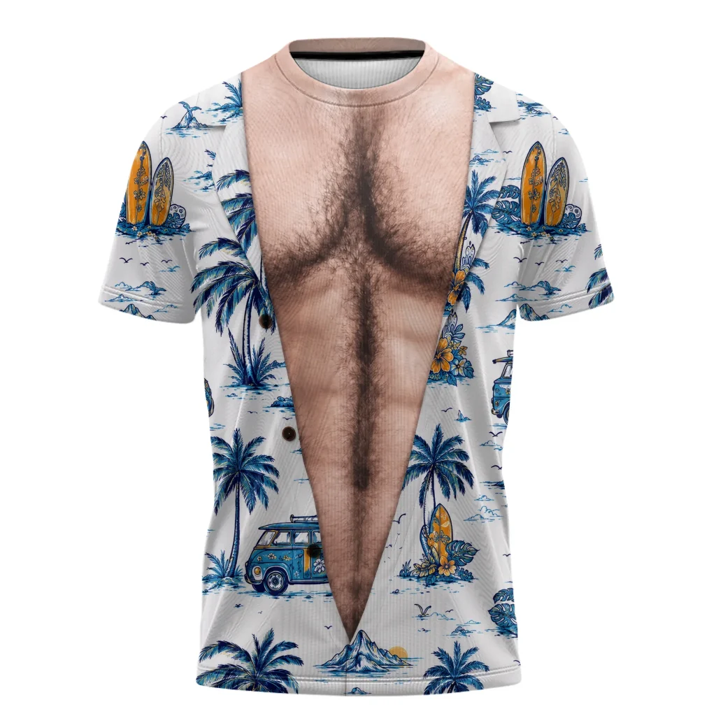 T-shirt humoristique personnalisé - T-Shirt Funny Muscle HG