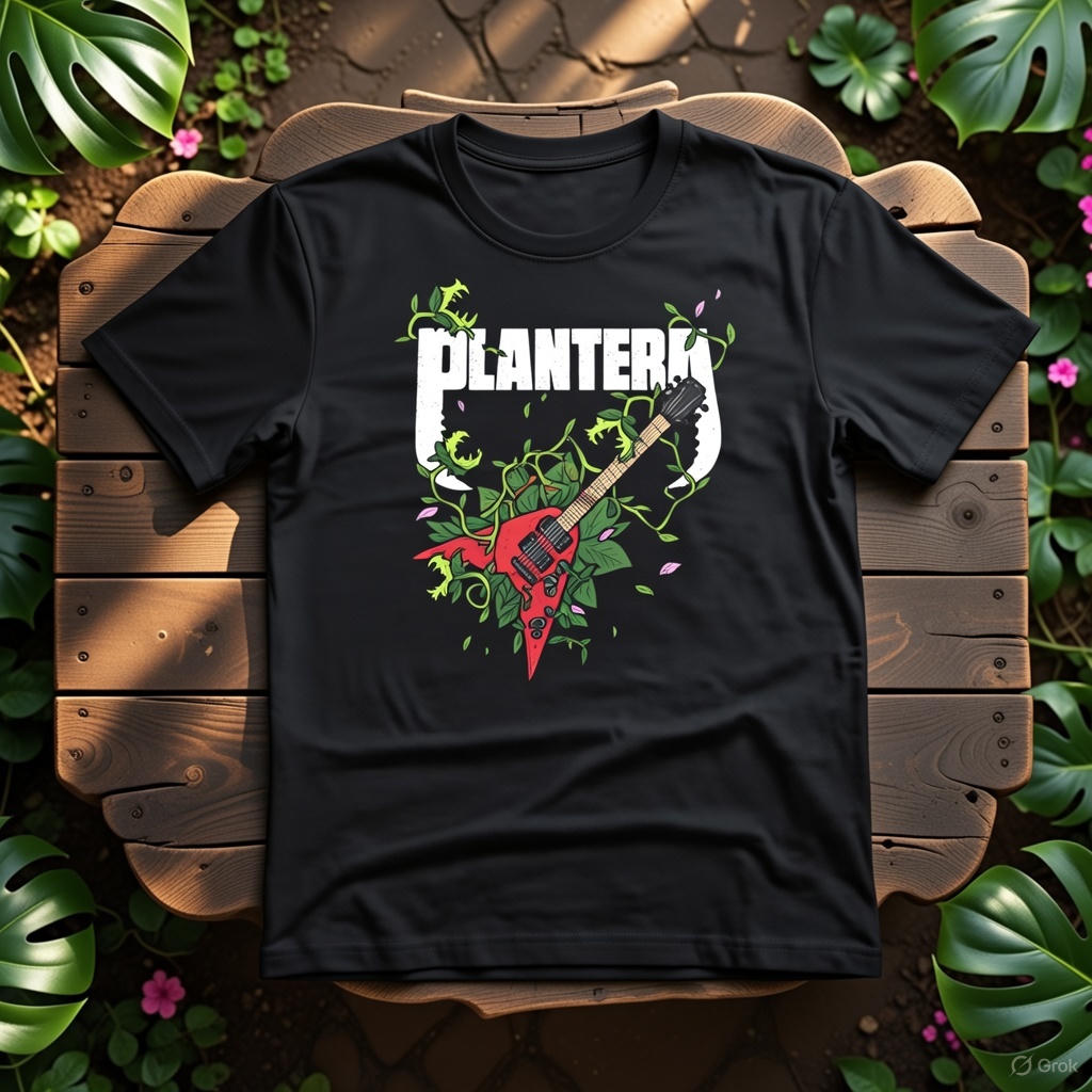 Terraria Merch Plantera Axe T-Shirt Birthday P3N