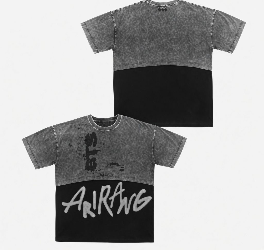 BTS Merch US World Tour ARIRANG 2026 Big Dipper T-Shirt Gift For BTS ARMY Lover - HG