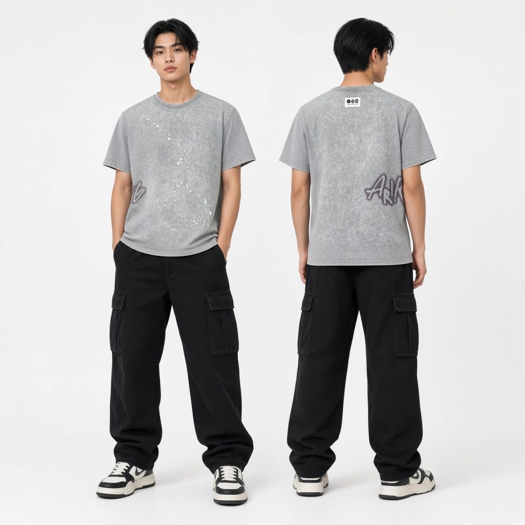 BTS Merch Arirang 2026 Big Dipper T-Shirt BTS Tour Merch Gifts For Kpop Fans - T-Shirt HG