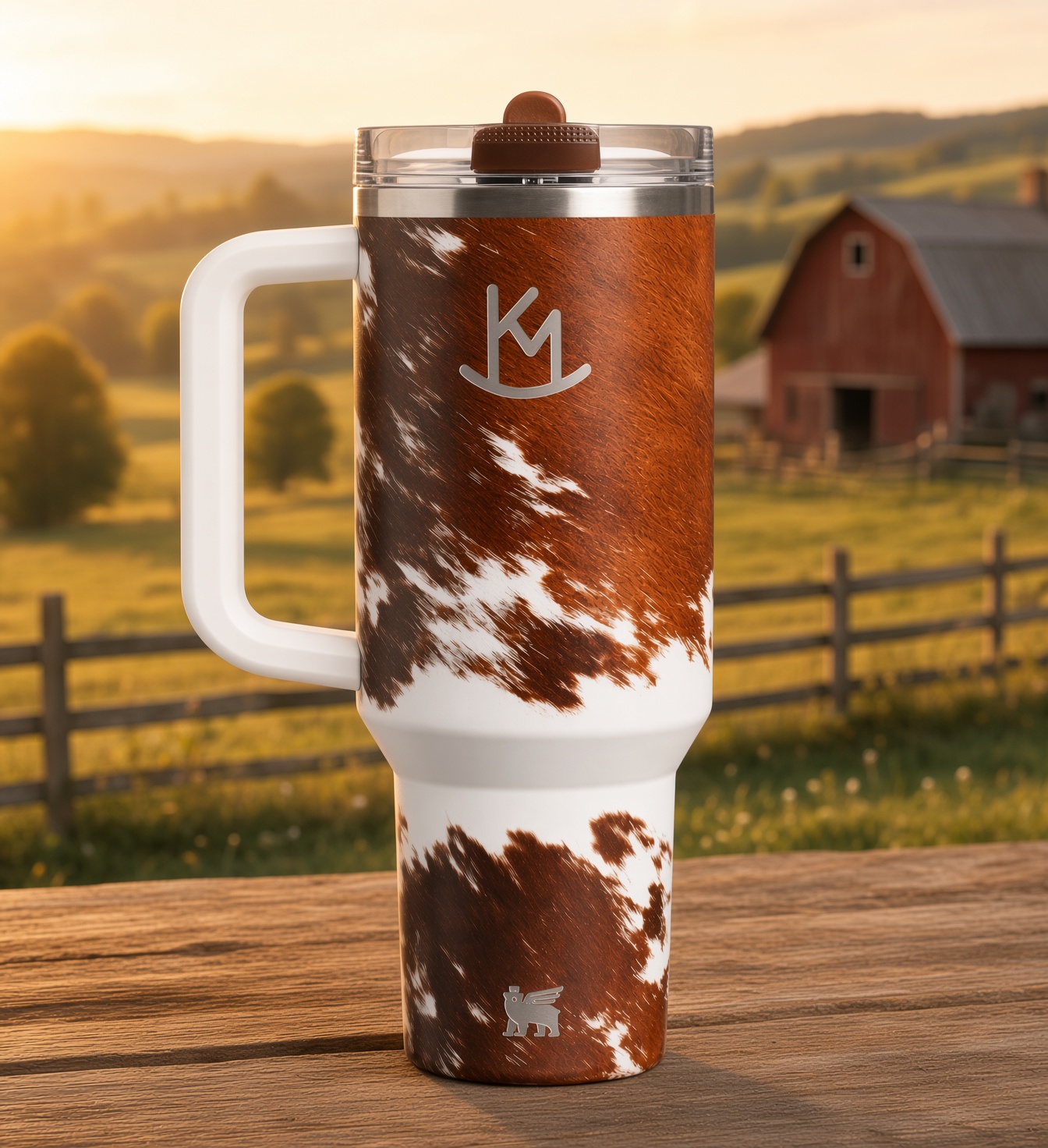 Snoopy Dog 40oz tumbler HG - Image 2