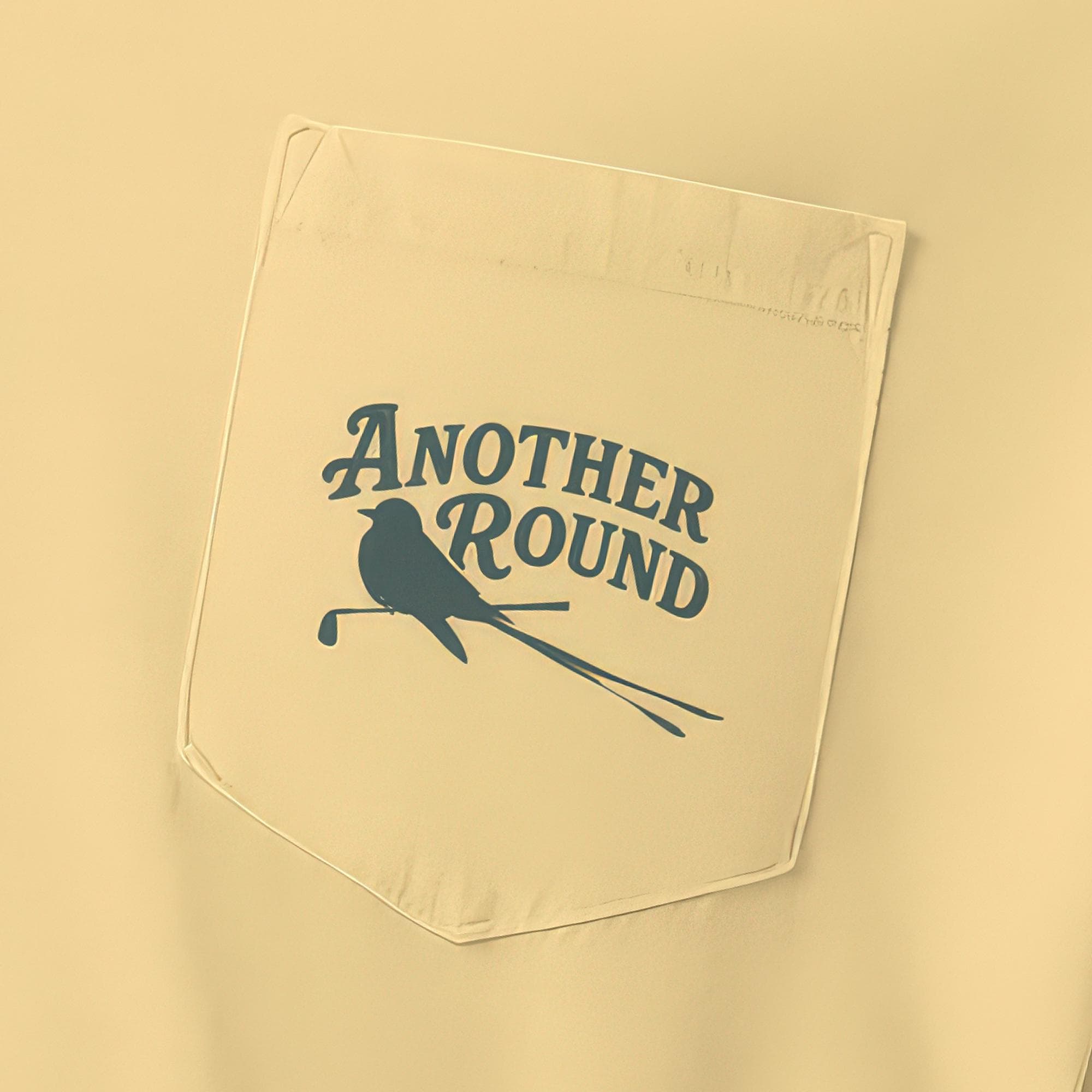 Another Round HG Golf Shirt, Golf Lover Shirt, Sports Shirt Men, Gifts For Dad - Image 3