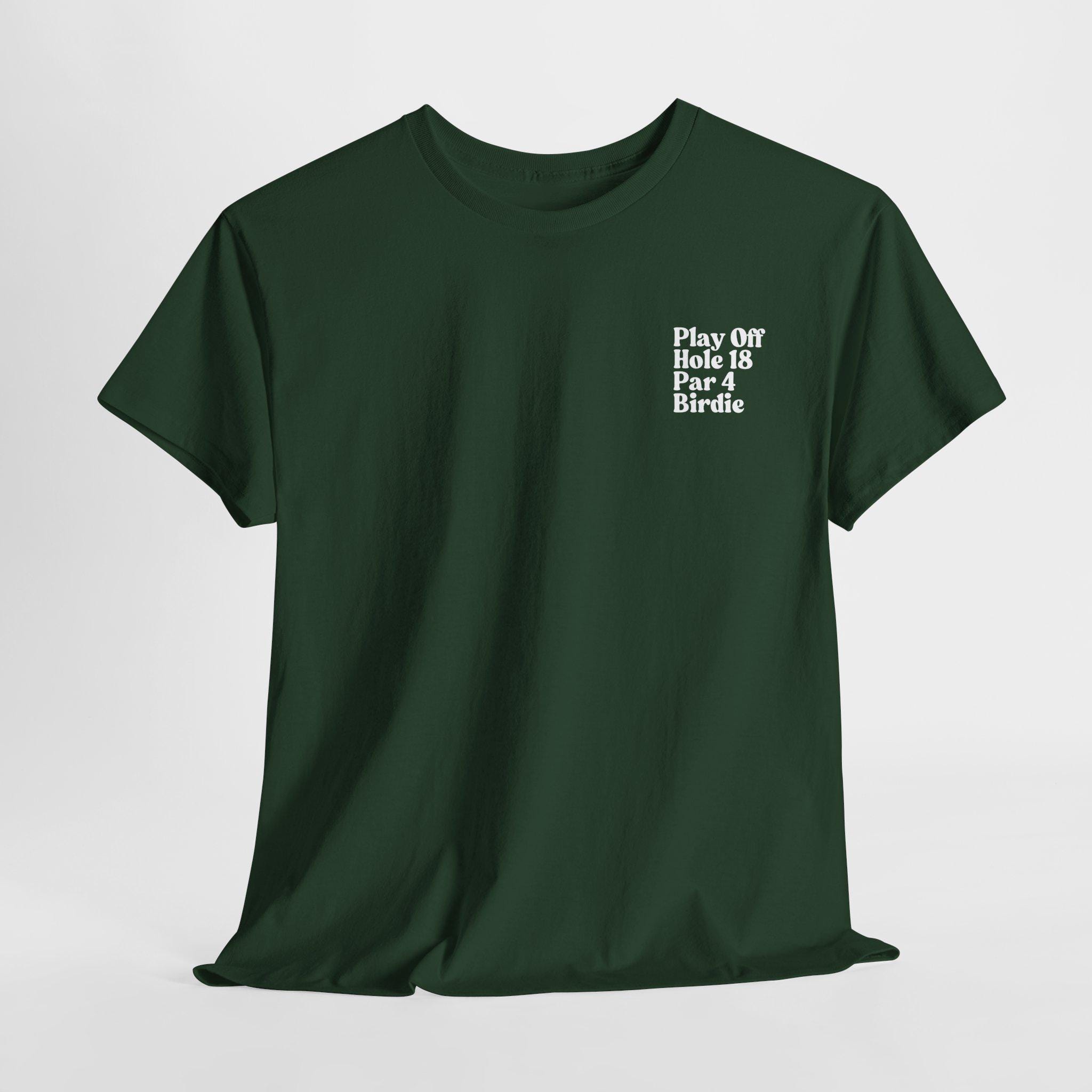 Rory McIlroy Masters Win T-Shirt: Augusta National Iconic Birdie NNA - Image 5