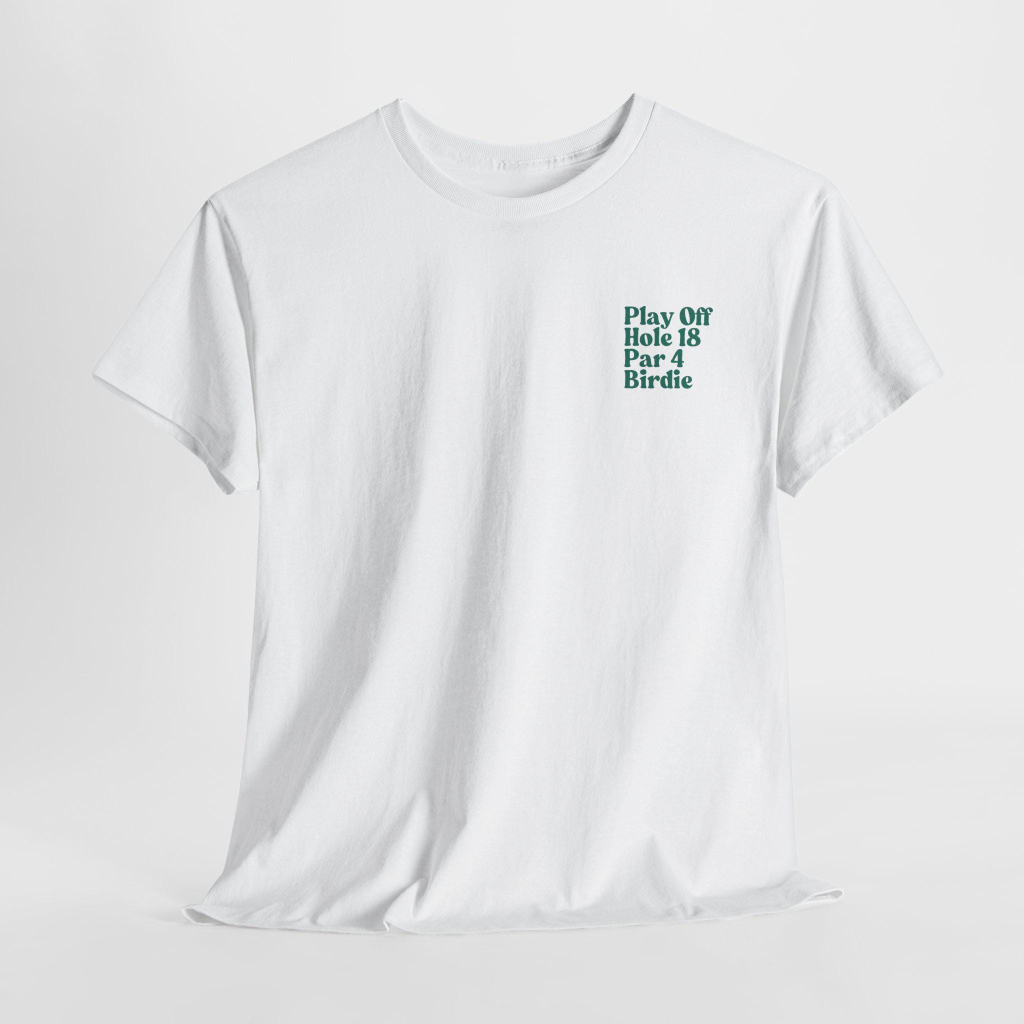 Rory McIlroy Masters Win T-Shirt: Augusta National Iconic Birdie NNA - Image 4