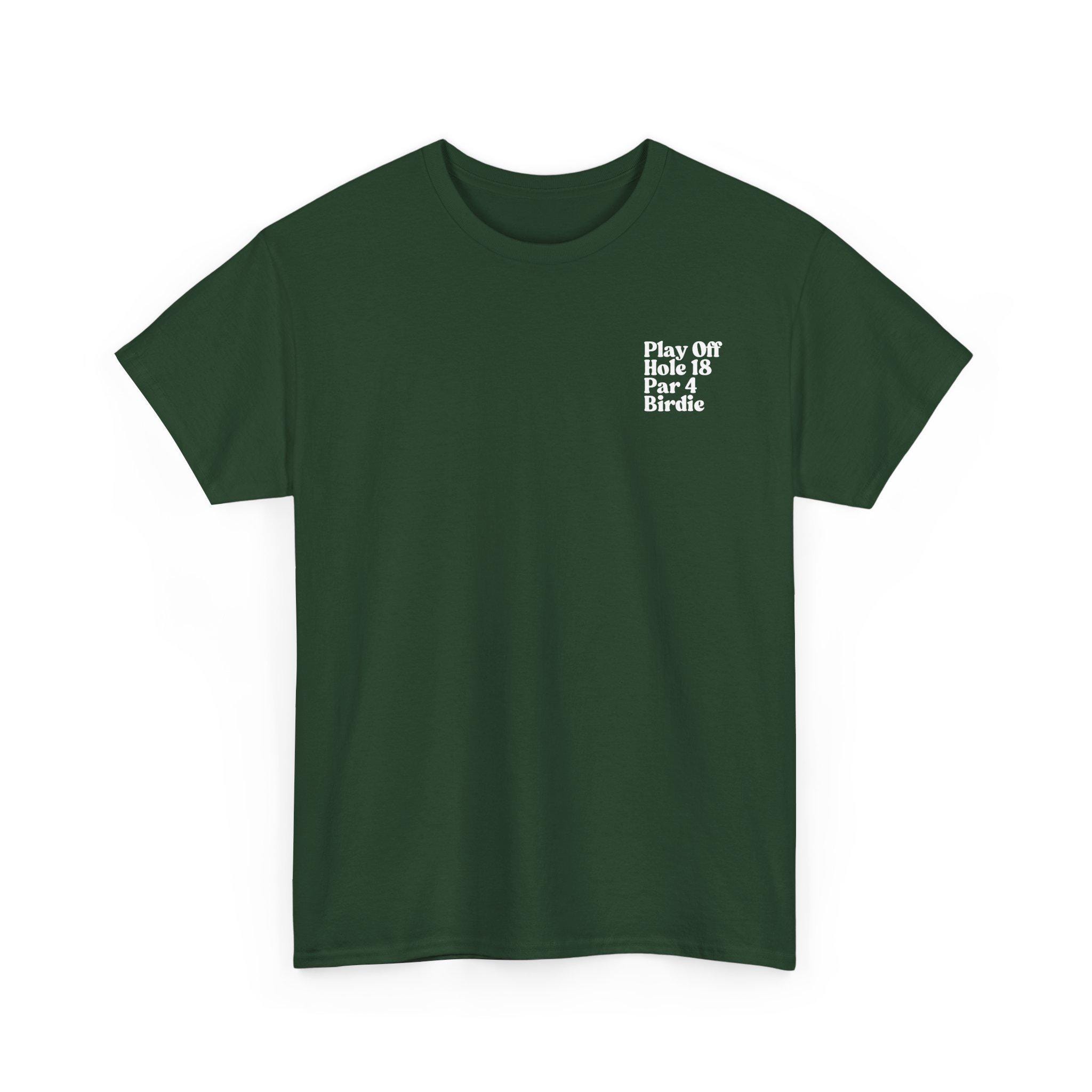 Rory McIlroy Masters Win T-Shirt: Augusta National Iconic Birdie NNA - Image 6