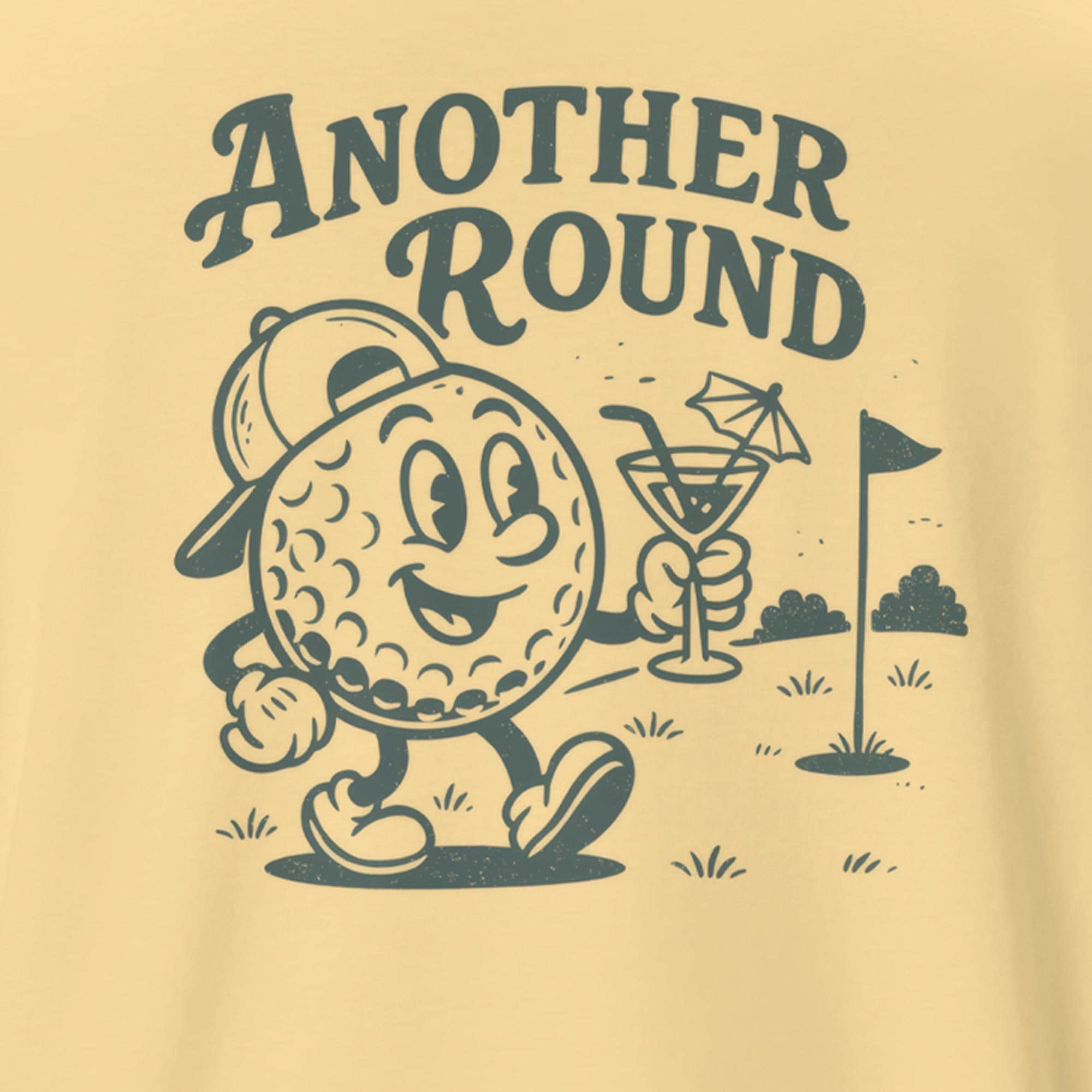 Another Round HG Golf Shirt, Golf Lover Shirt, Sports Shirt Men, Gifts For Dad - Image 6