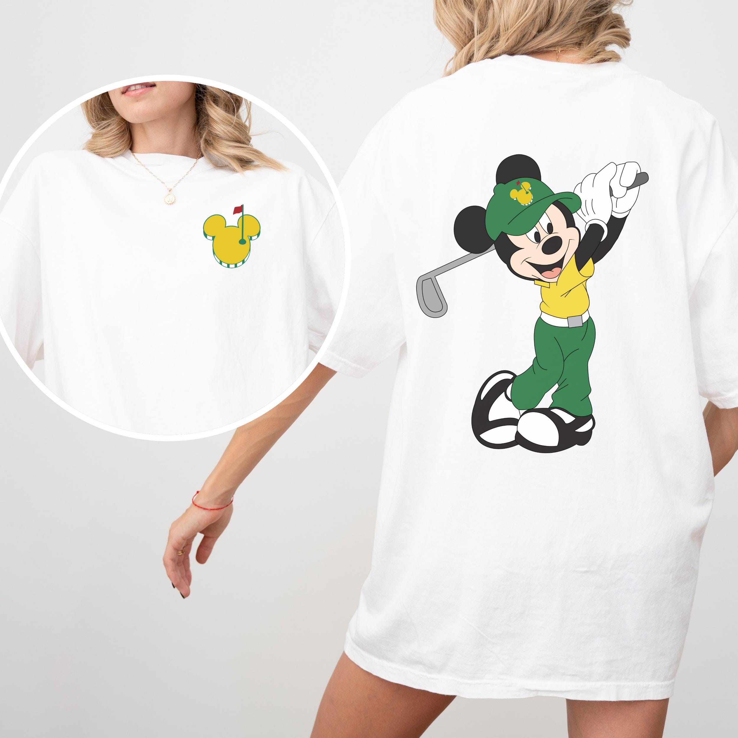Mickey Mouse Golf Tournament Shirt Disney Golf Tshirt Golf Tournament Tee Golf Party Tee Disneyland Family Trip NNA - Image 6