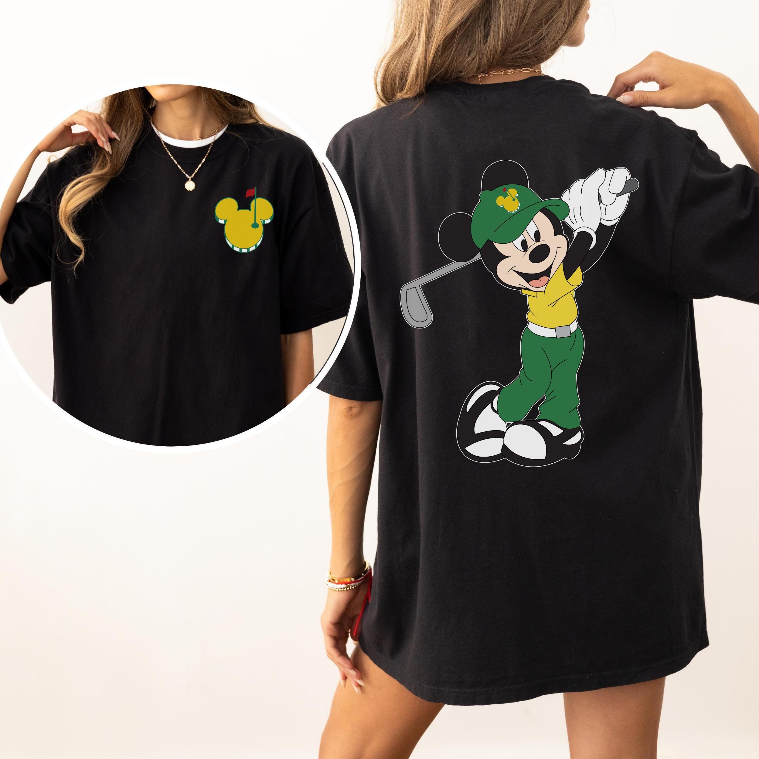 Mickey Mouse Golf Tournament Shirt Disney Golf Tshirt Golf Tournament Tee Golf Party Tee Disneyland Family Trip NNA - Image 5