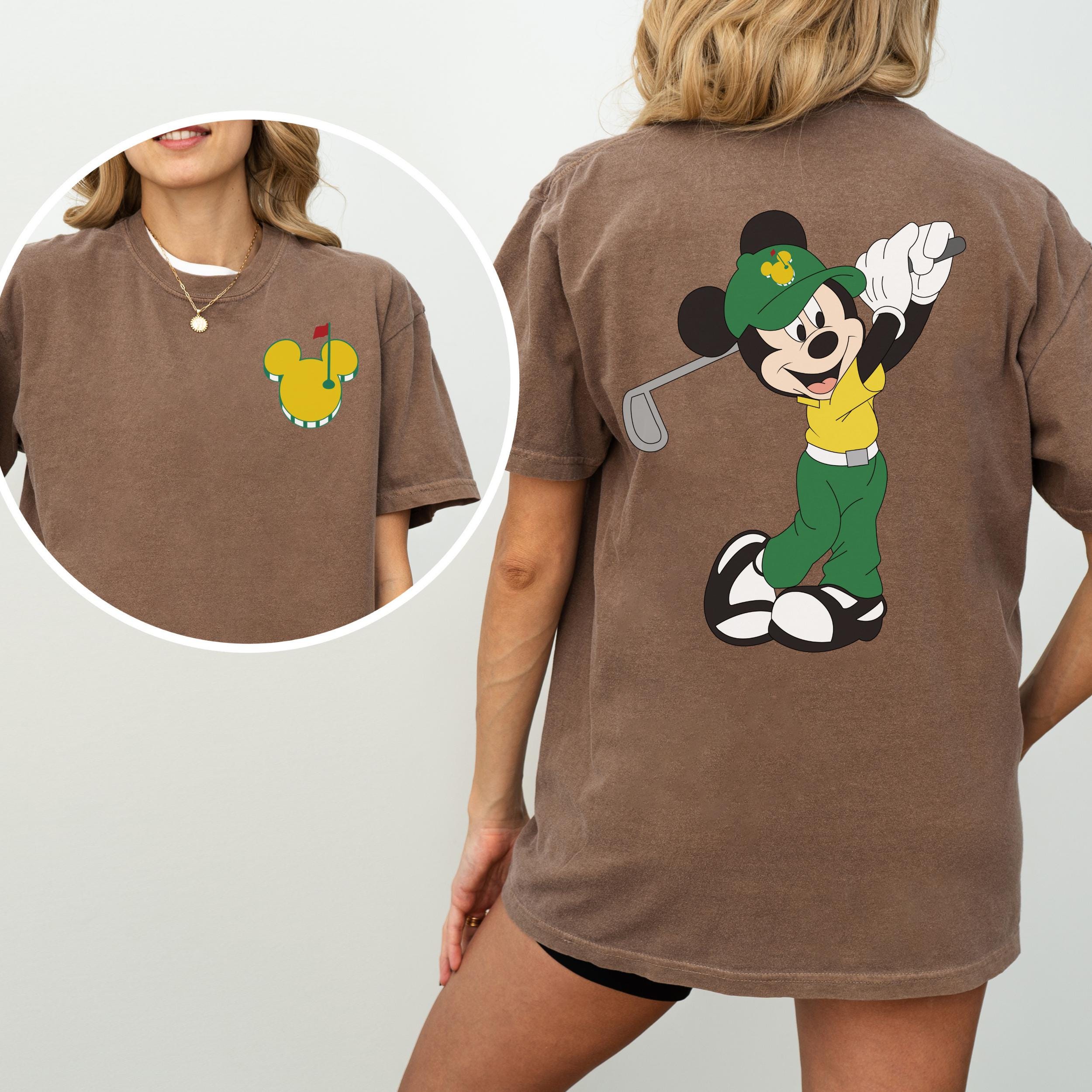 Mickey Mouse Golf Tournament Shirt Disney Golf Tshirt Golf Tournament Tee Golf Party Tee Disneyland Family Trip NNA - Image 2