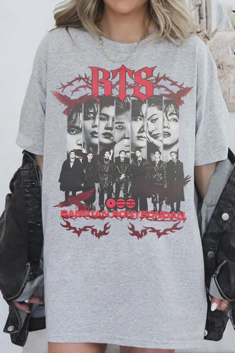 Tour 2026 Shirt Concert Merch Fan Gift Tee NNA - Image 4