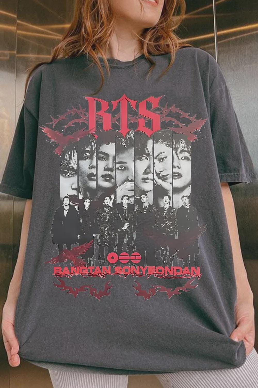 Tour 2026 Shirt Concert Merch Fan Gift Tee NNA - Image 2