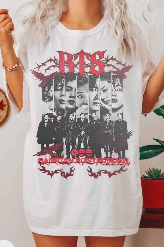 Tour 2026 Shirt Concert Merch Fan Gift Tee NNA