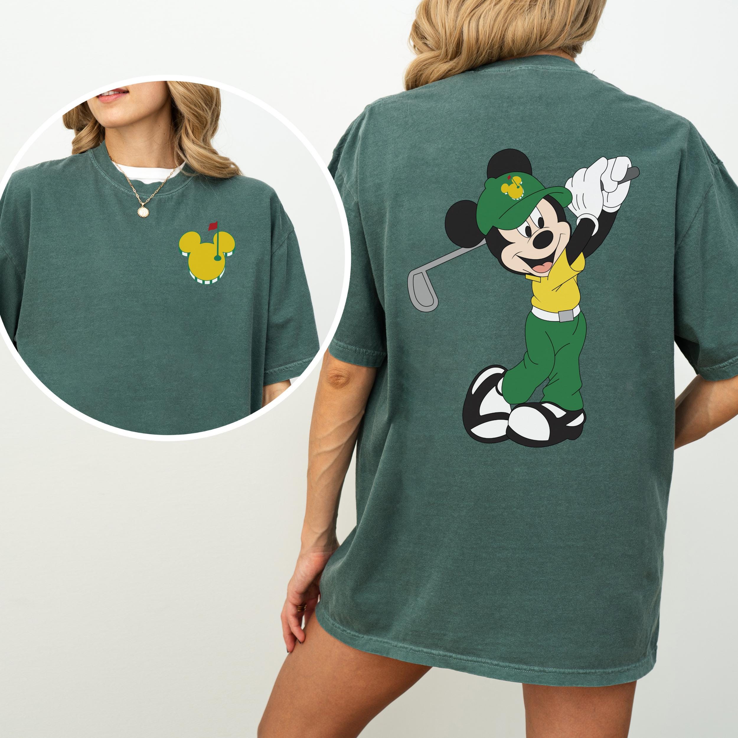 Mickey Mouse Golf Tournament Shirt Disney Golf Tshirt Golf Tournament Tee Golf Party Tee Disneyland Family Trip NNA - Image 4