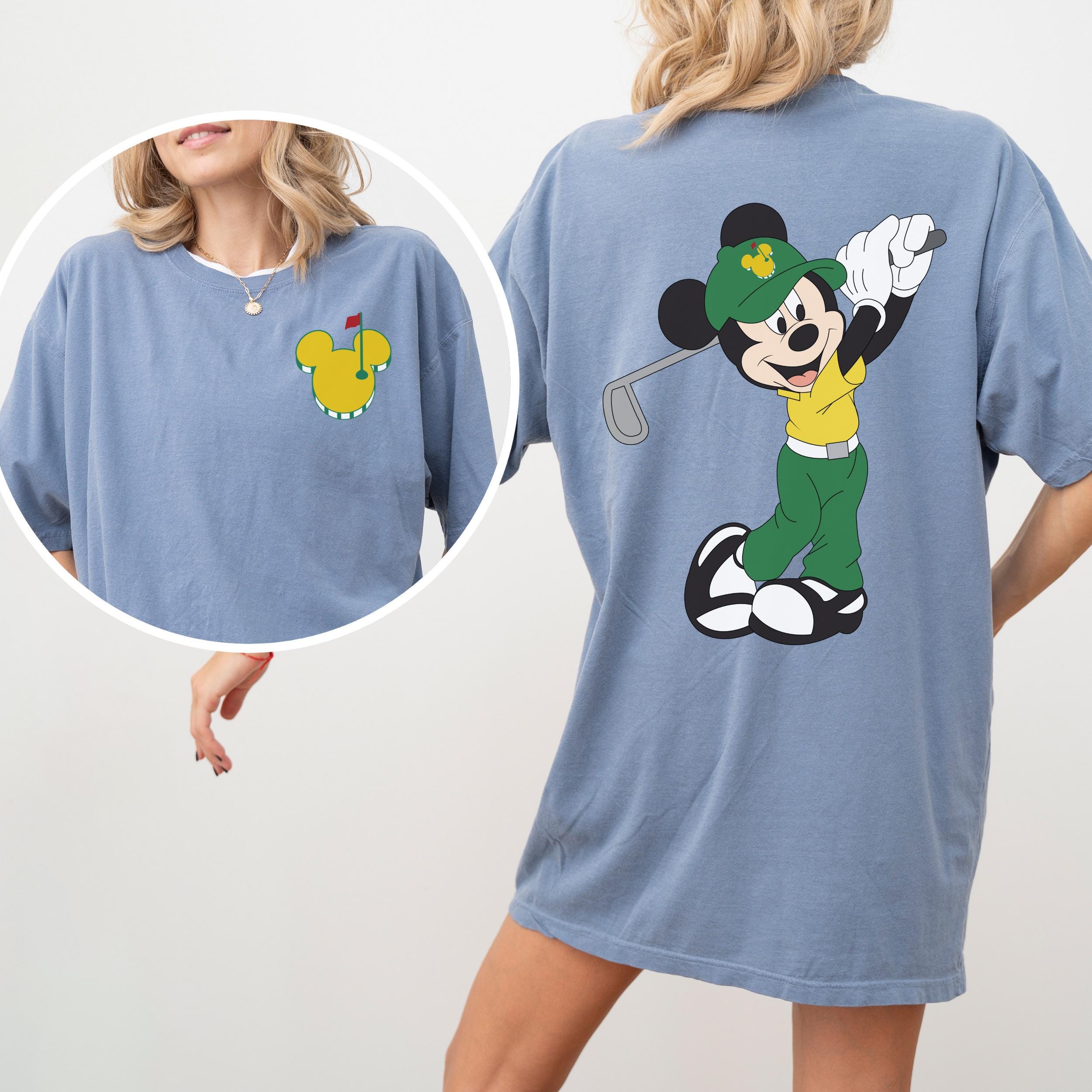 Mickey Mouse Golf Tournament Shirt Disney Golf Tshirt Golf Tournament Tee Golf Party Tee Disneyland Family Trip NNA - Image 7