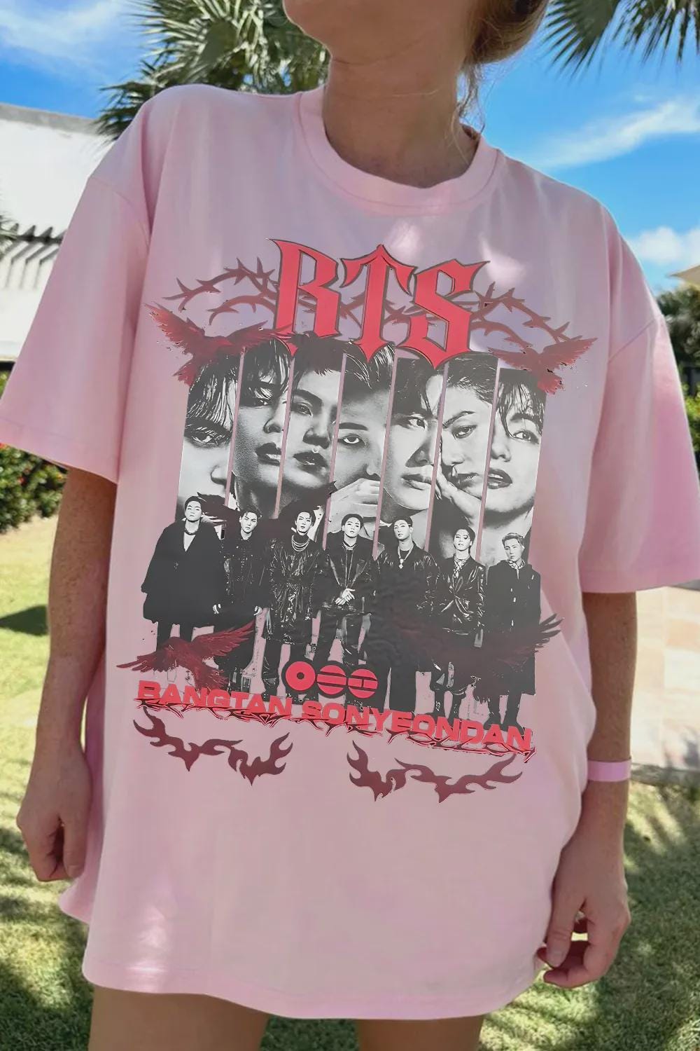 Tour 2026 Shirt Concert Merch Fan Gift Tee NNA - Image 3