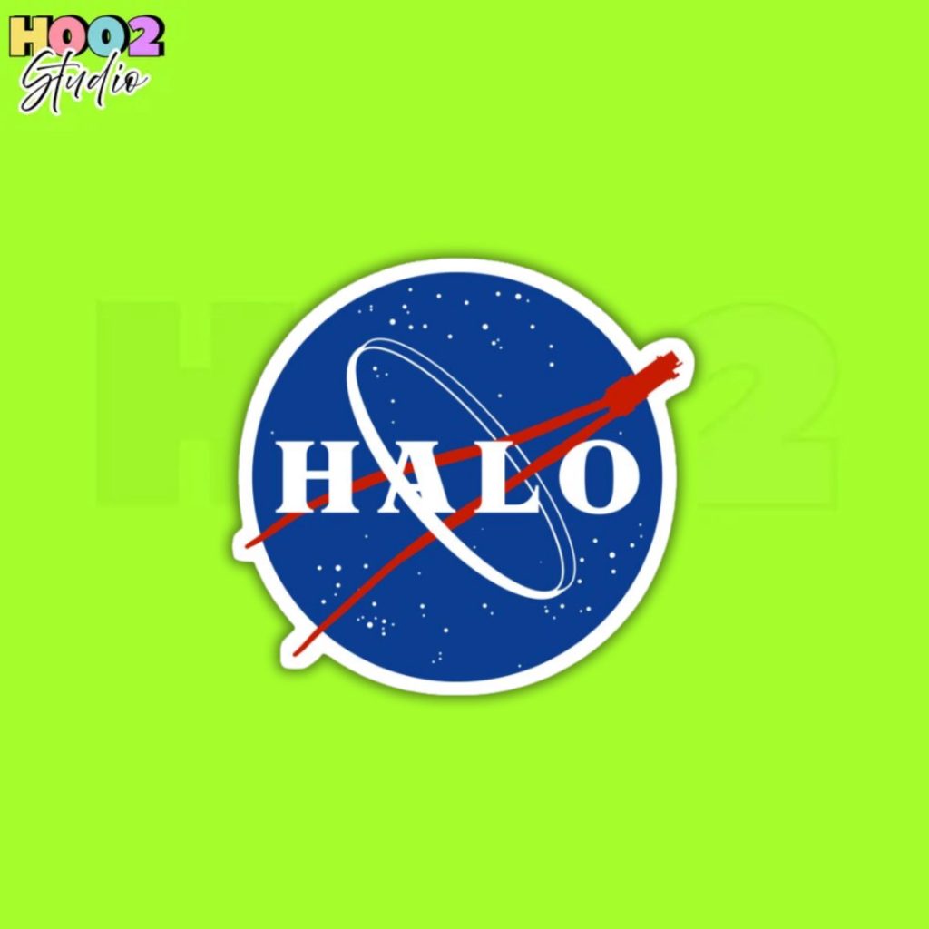 Project Hail Mary Sticker Rocky and Grace Space Abbey Road Decal Andy Weir Sci-Fi Bookish Gift Astronaut and Eridian Vinyl Sticker NNA