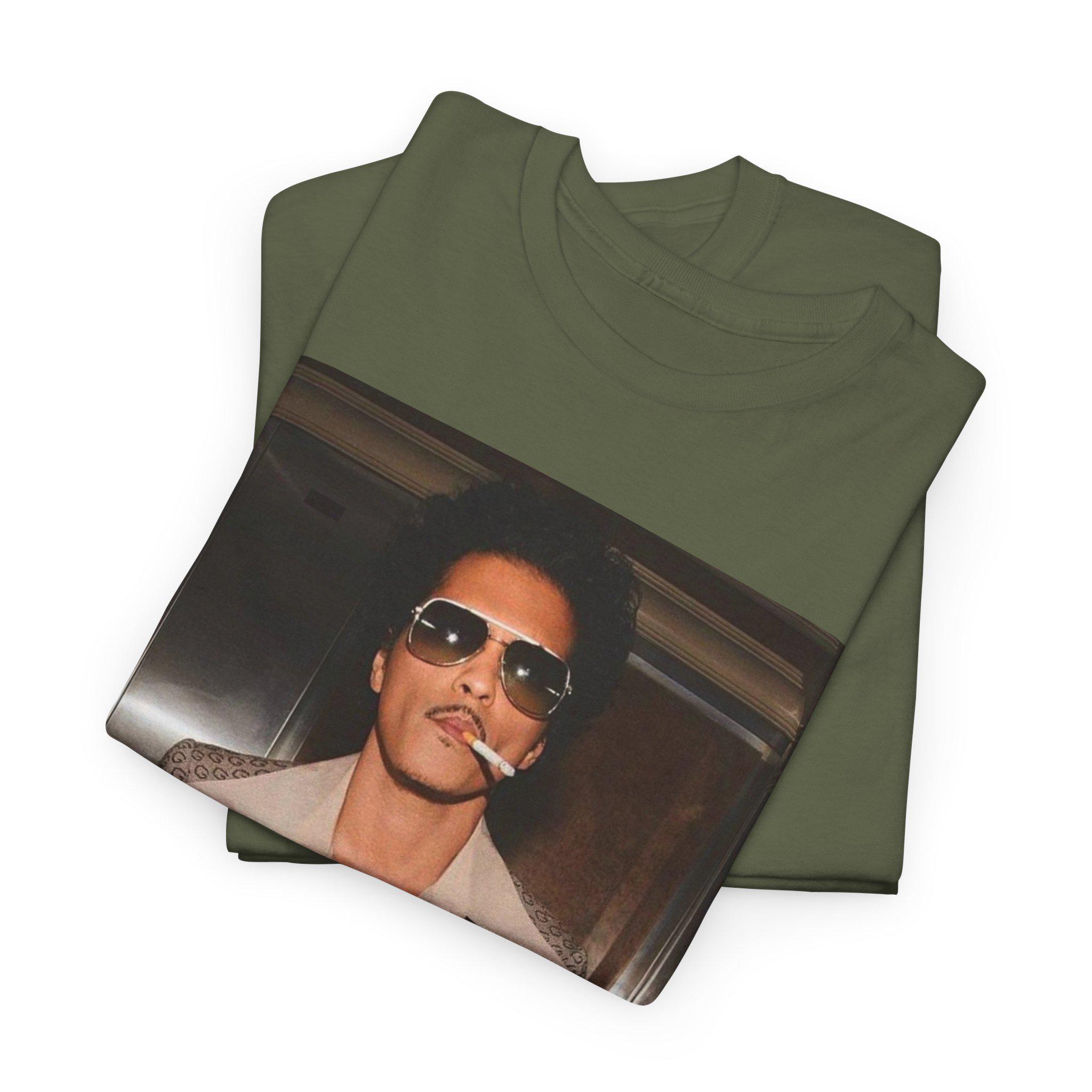 Romantic Tour Vibes T-Shirt | Retro Love Concert Tee Bruno HFN HFN Shirt