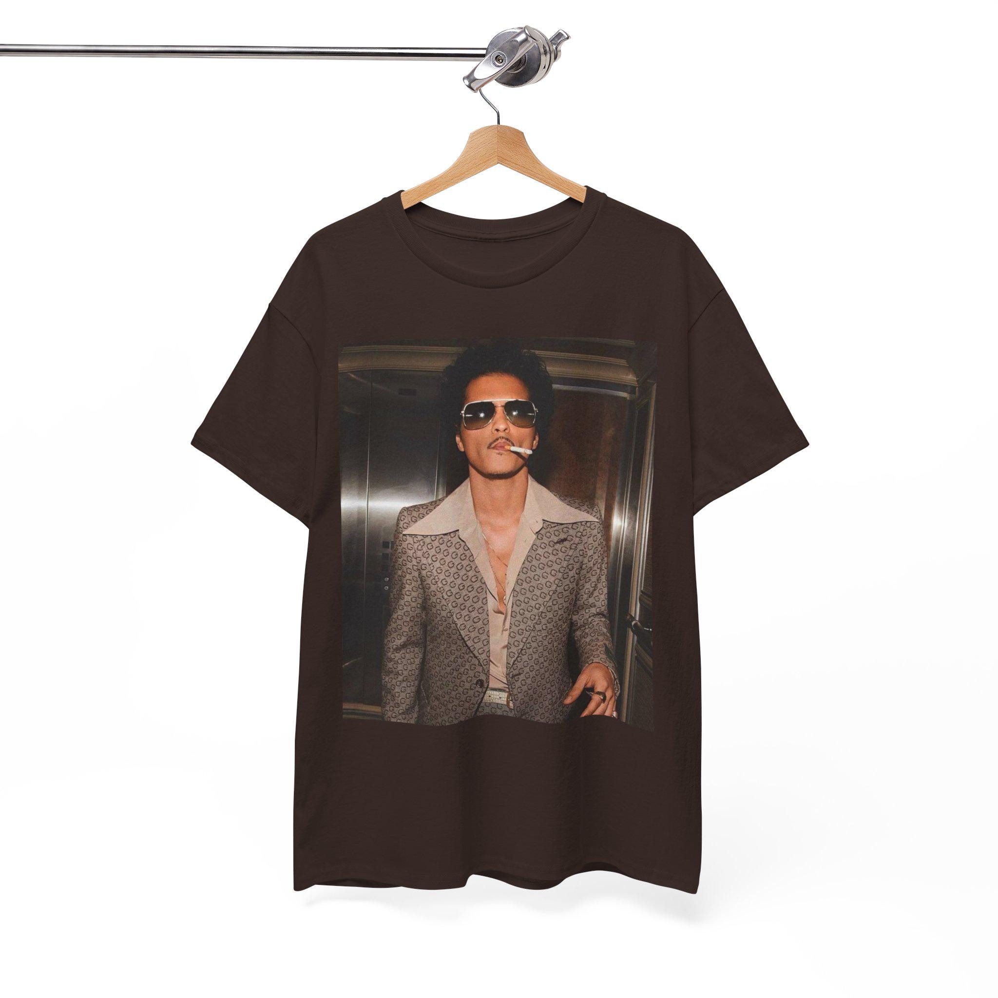 Romantic Tour Vibes T-Shirt | Retro Love Concert Tee Bruno HFN HFN Shirt - Image 6