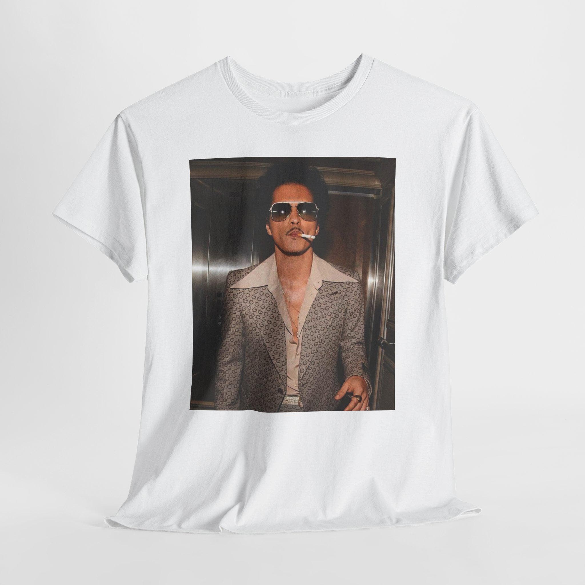 Romantic Tour Vibes T-Shirt | Retro Love Concert Tee Bruno HFN HFN Shirt - Image 5