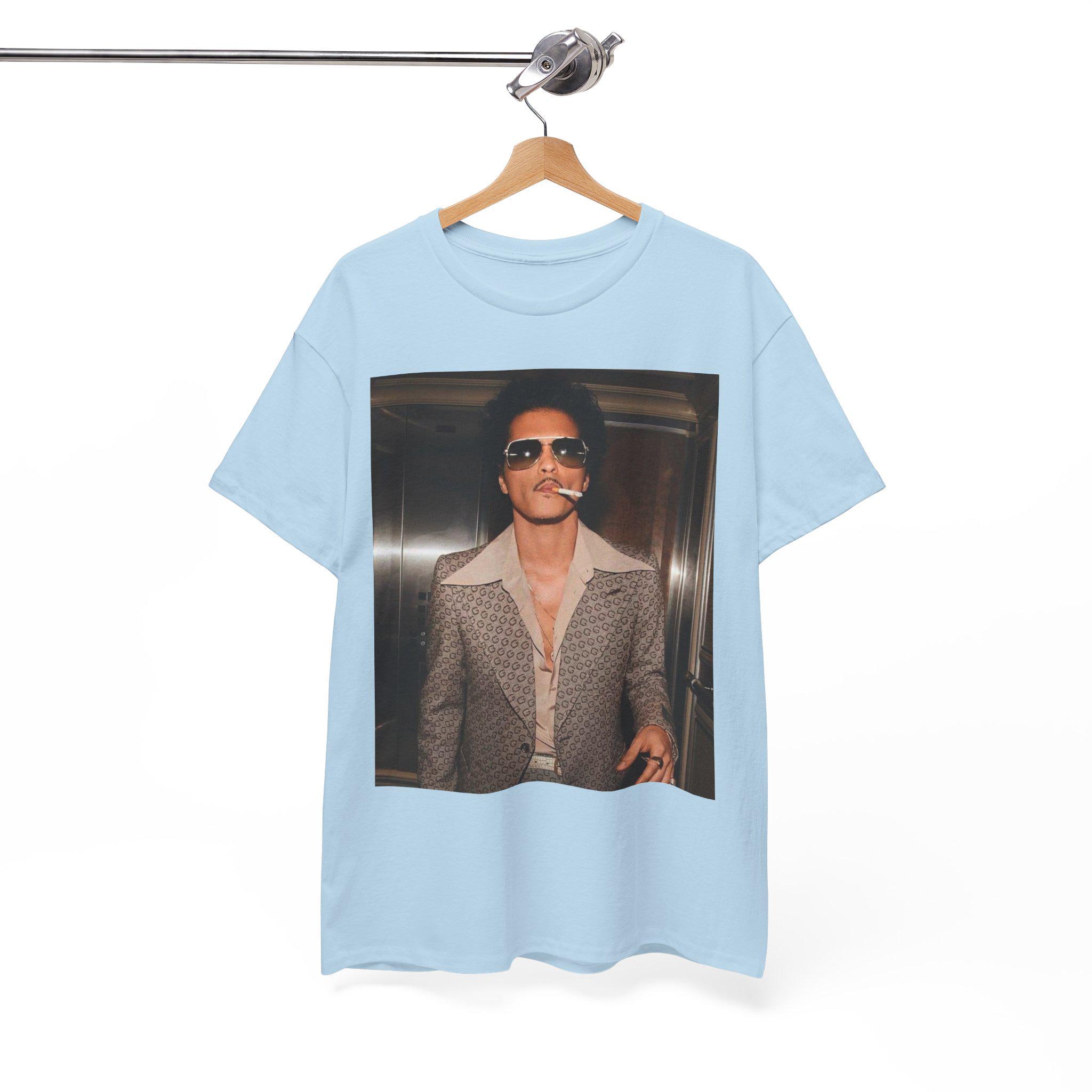 Romantic Tour Vibes T-Shirt | Retro Love Concert Tee Bruno HFN HFN Shirt - Image 8