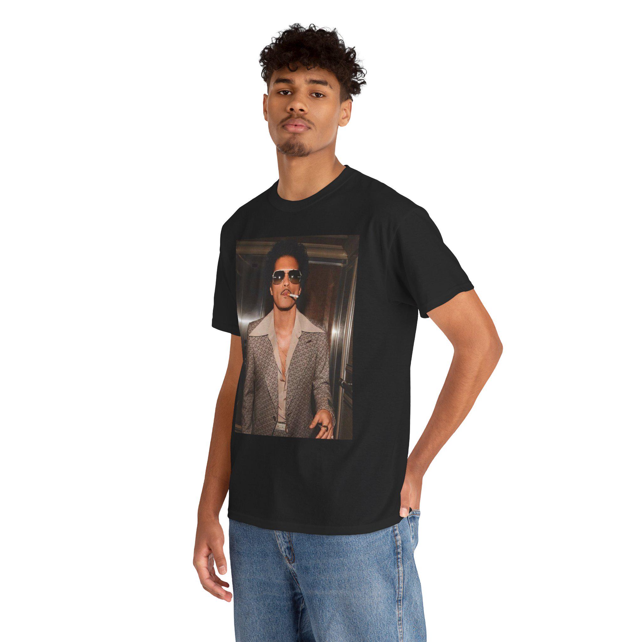 Romantic Tour Vibes T-Shirt | Retro Love Concert Tee Bruno HFN HFN Shirt - Image 10