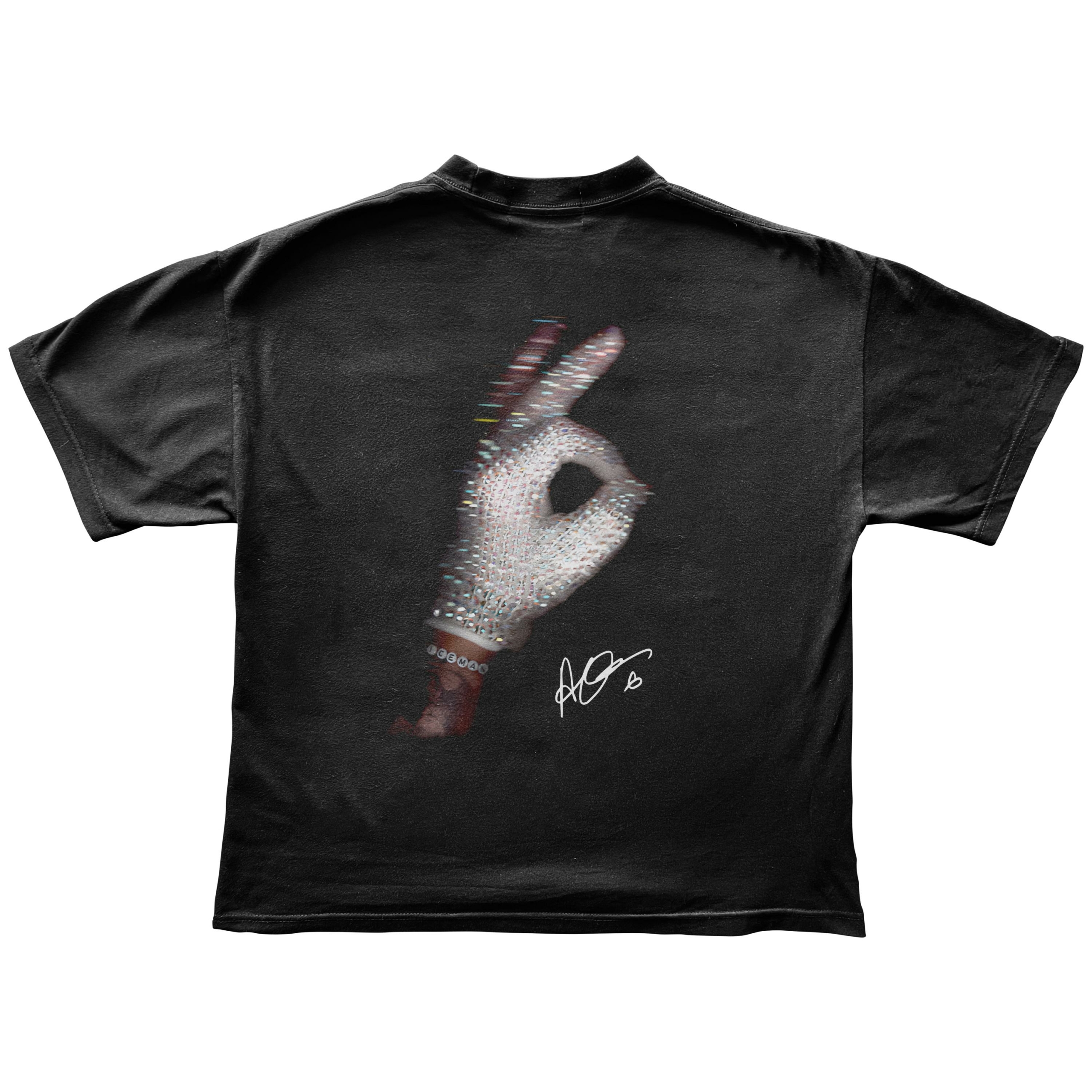 2-sided Drake T Shirt ICEMAN Tour 2026 Shirt Habibti Album Graphic Tee Vintage Hip Hop Concert T-Shirt HFN - Image 3
