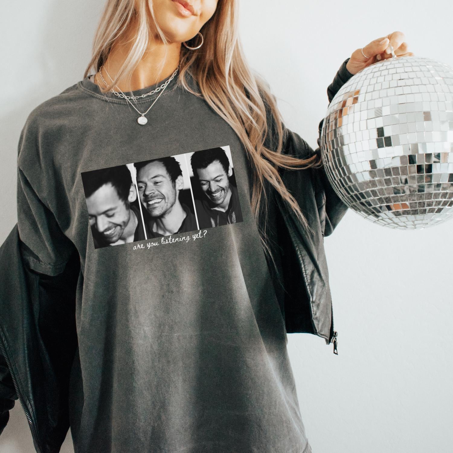 Are You Listening Yet? T-Shirt HFN Shirt