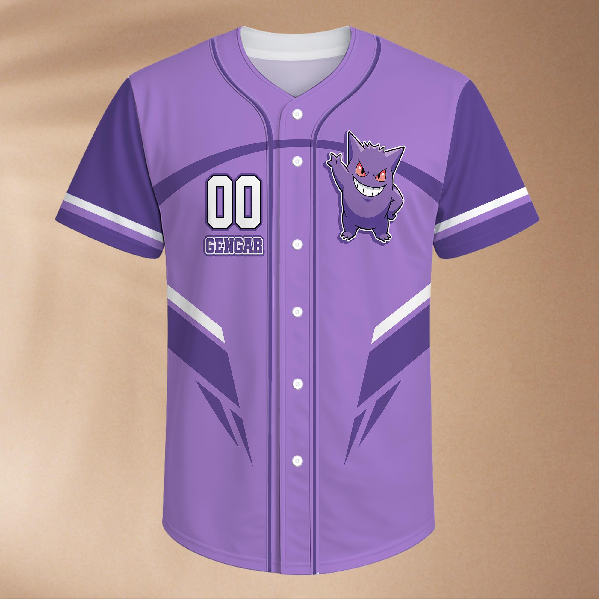 Baseball Jersey HG Gamer Custom Baseball Teams Personalized Shirt Gift HG