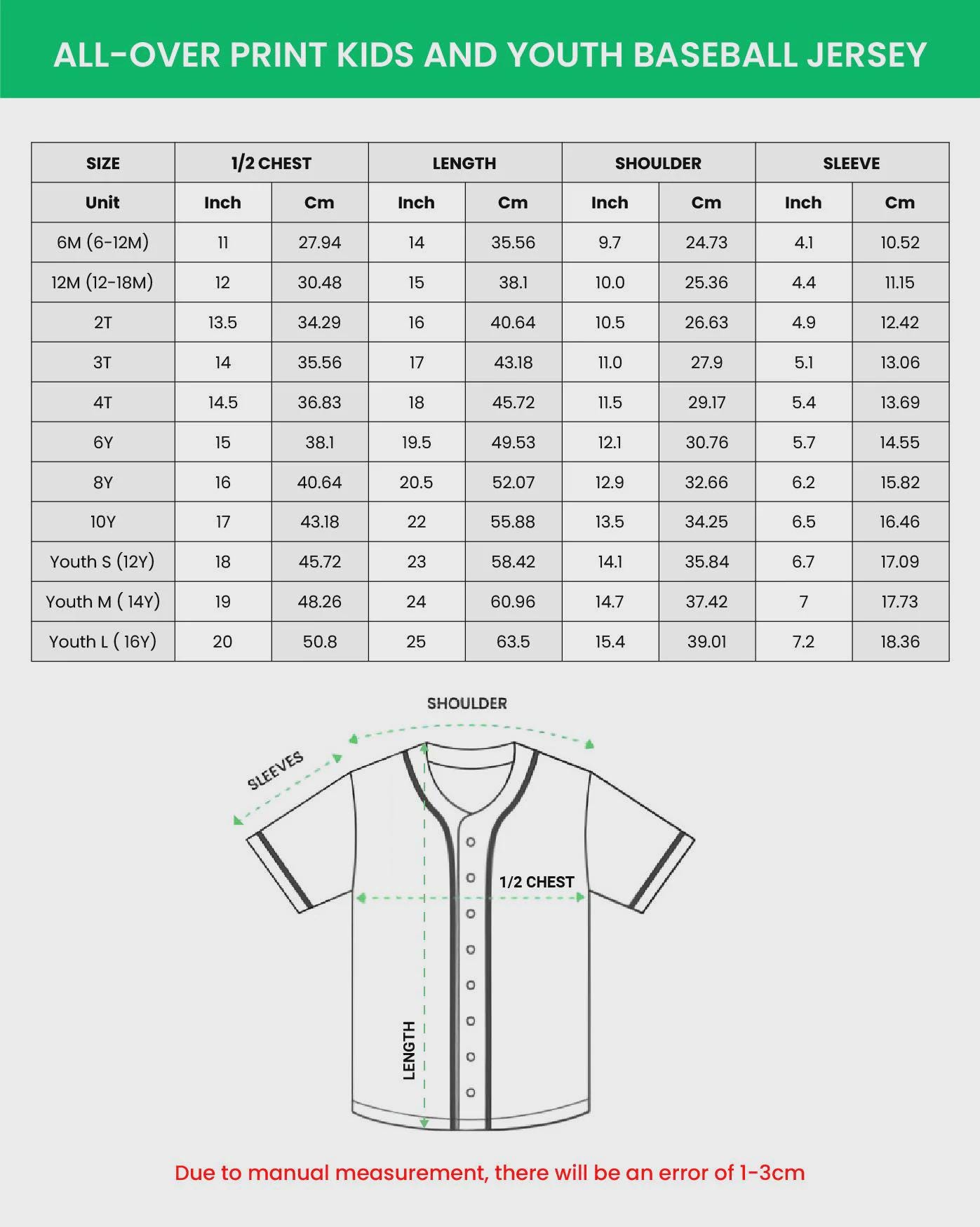 Nightmare Kreddy Horror Baseball Jersey HG , HG Halloween Jersey HG , Retro Horror Movie Baseball Jersey HG , horror fan gift - Image 3